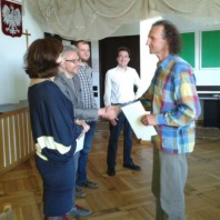 Władysławowo 16.04.2013